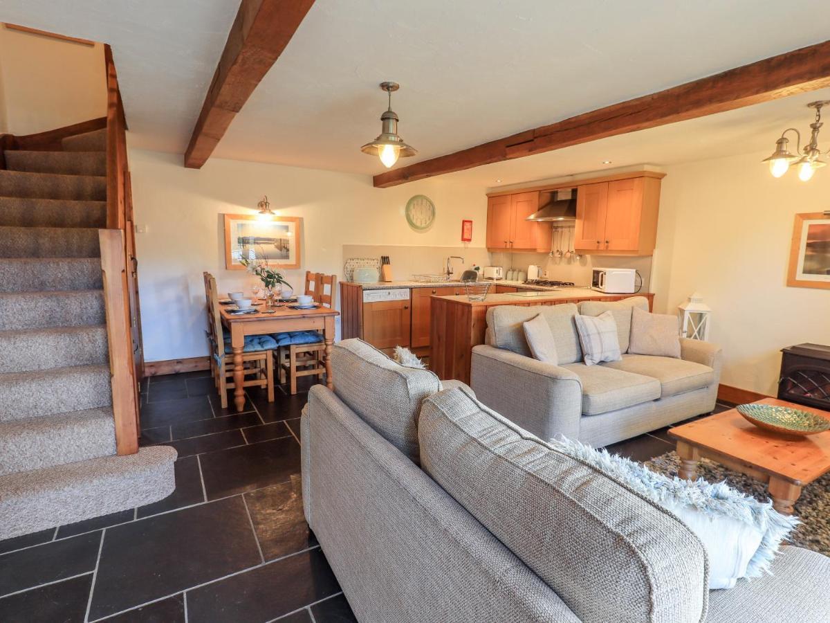 Gowan Cottage Staveley  Exterior photo